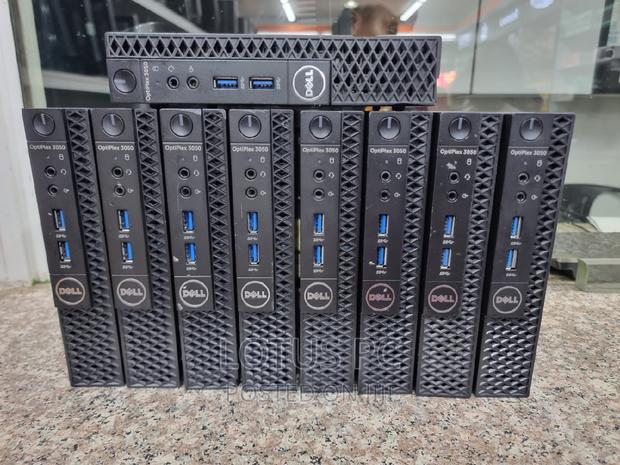 Desktop Computer Dell OptiPlex 3050 8GB Intel Core I5 SSD 256GB - thumbnail 2