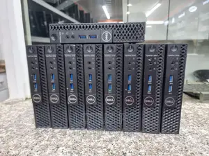 Desktop Computer Dell OptiPlex 3050 8GB Intel Core I5 SSD 256GB