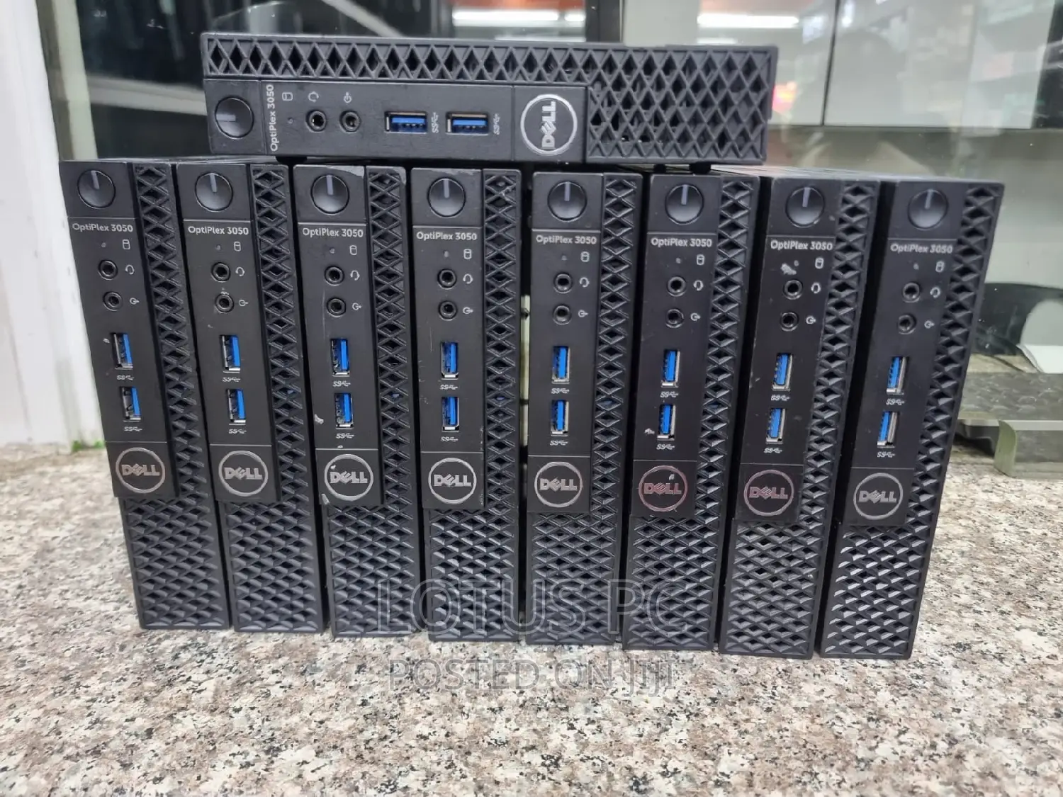 Desktop Computer Dell OptiPlex 3050 8GB Intel Core I5 SSD 256GB