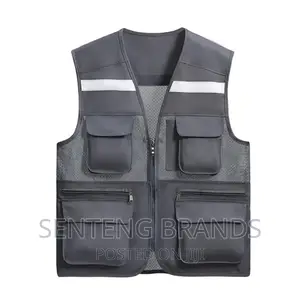 Safari Jacket, Cargo Jackets
