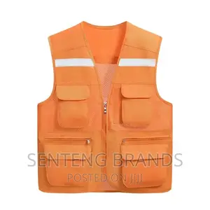 Safari Jacket, Cargo Jackets