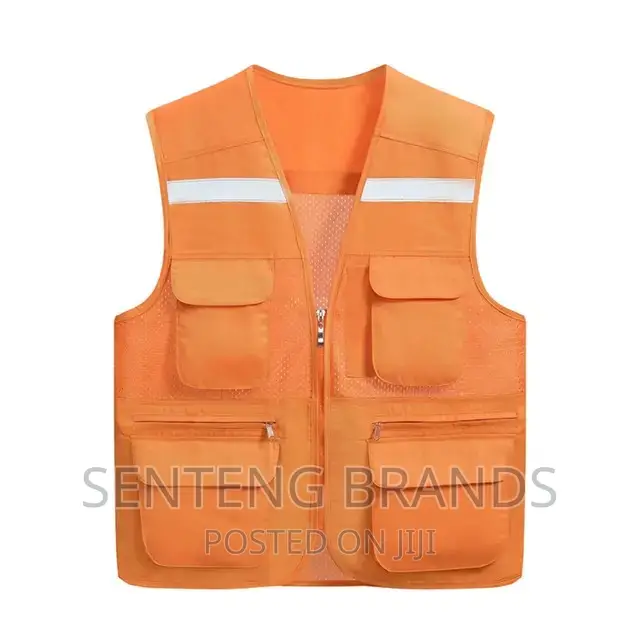 Safari Jacket, Cargo Jackets