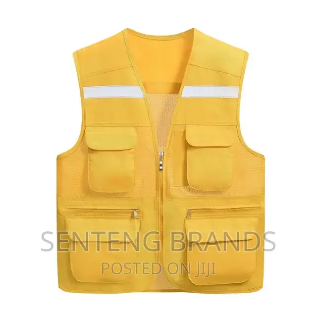 Safari Jacket, Cargo Jackets