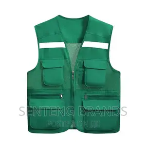 Safari Jacket, Cargo Jackets