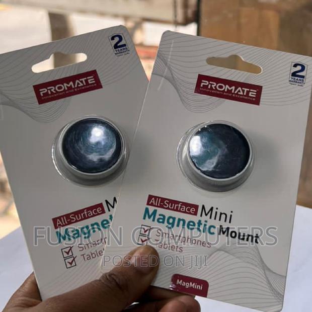 Promate Mini Magnetic Mount, 360 Degree Full Surface, - main view