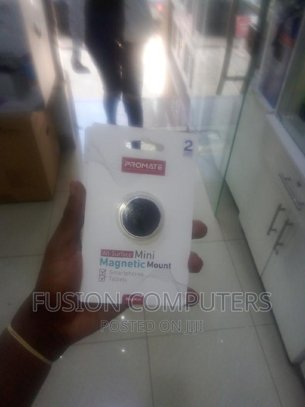 Promate Mini Magnetic Mount, 360 Degree Full Surface, - thumbnail 2