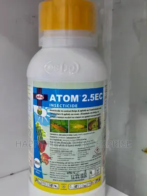 Atom 2.5ec Insecticide 500ml
