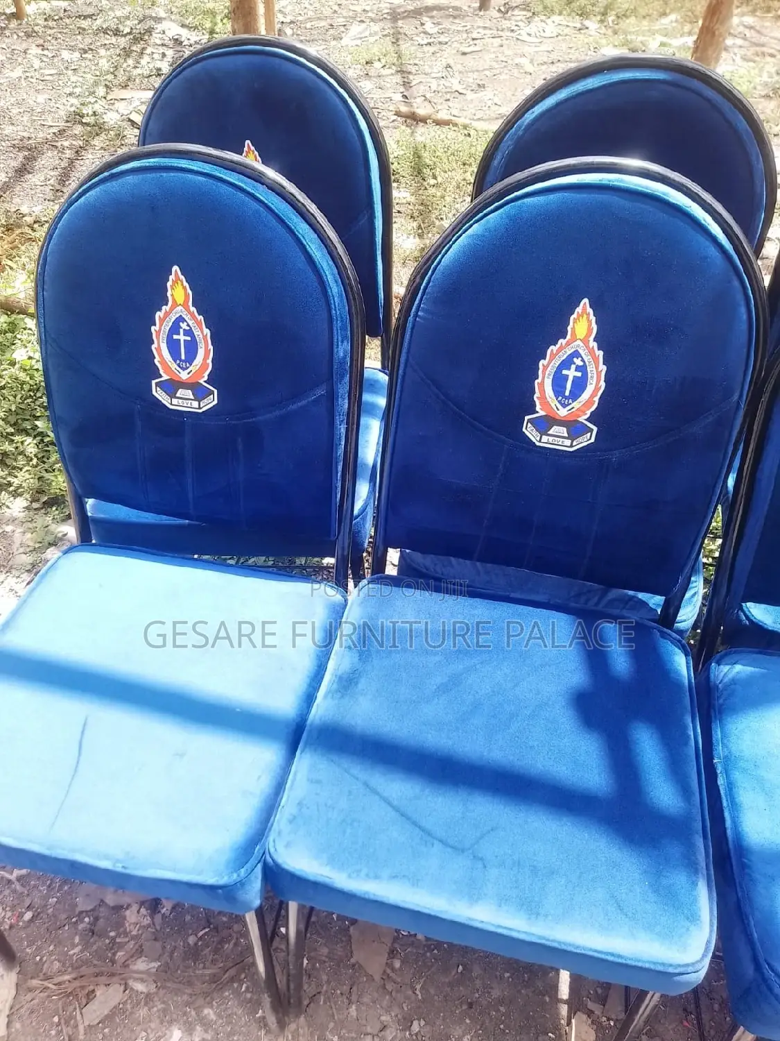 Conference Church Chairs