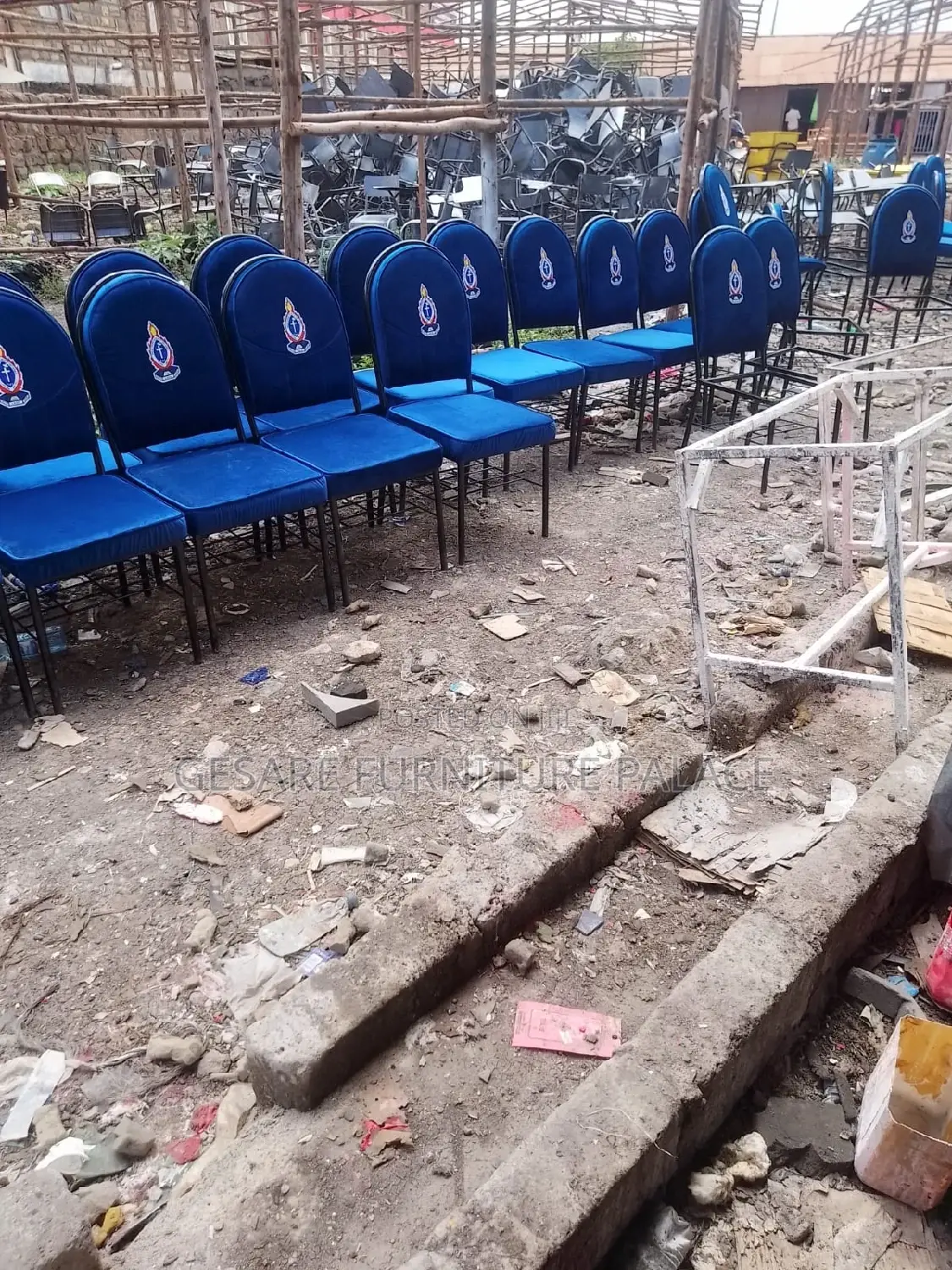 Conference Church Chairs
