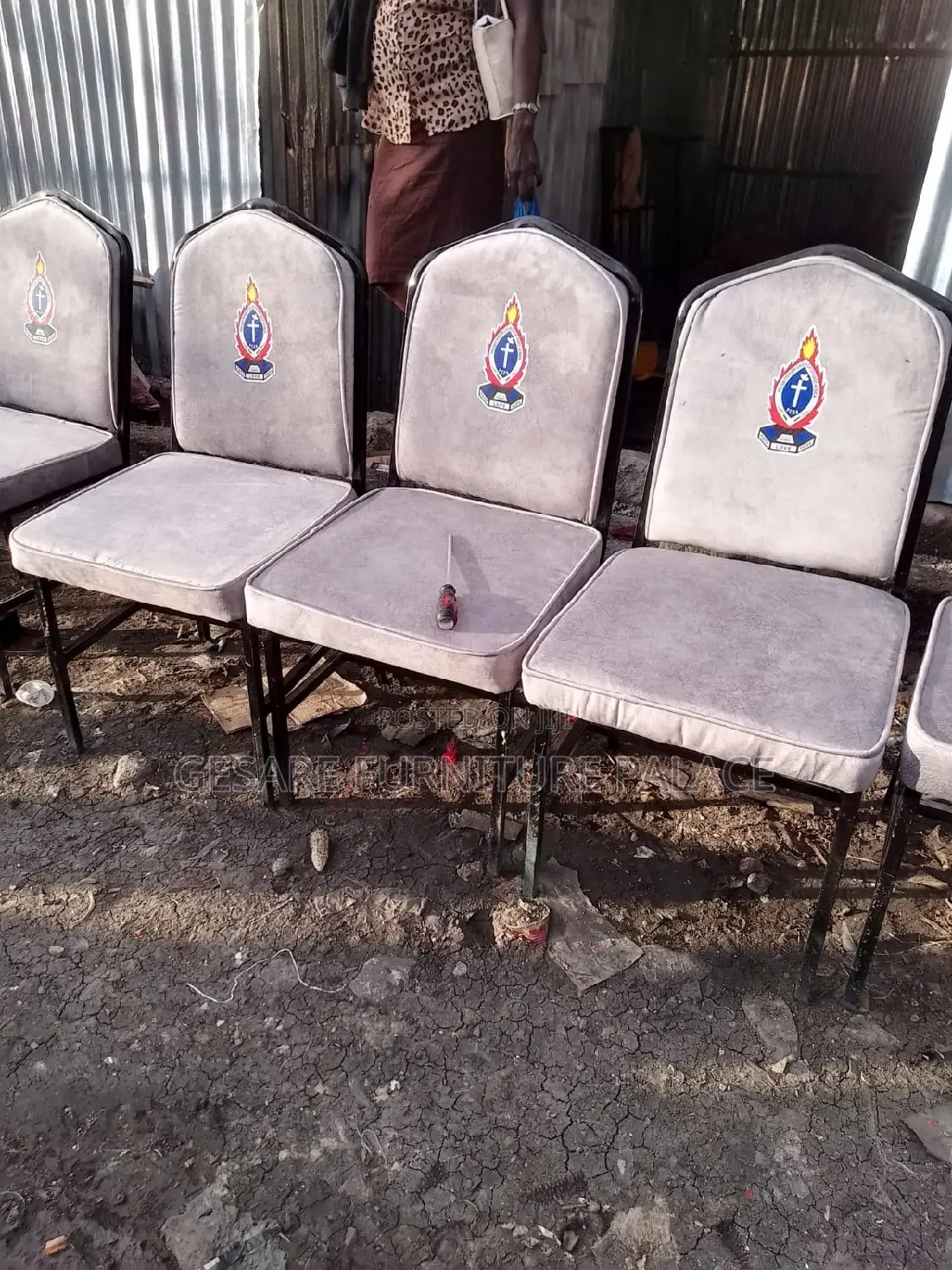 Conference Church Chairs