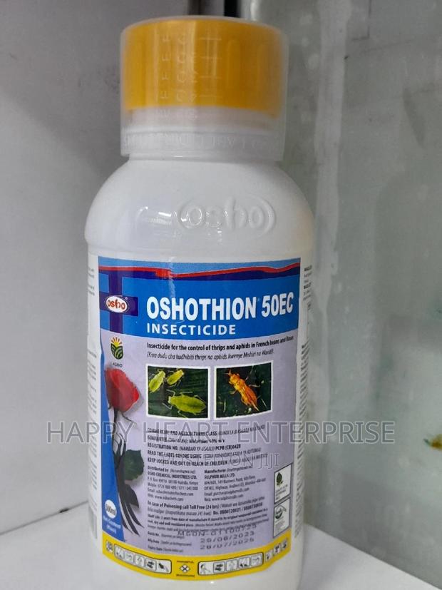 Oshothion 50ec Insecticide 500ml - thumbnail 3
