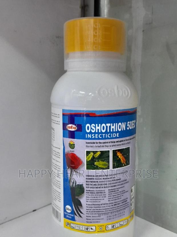 Oshothion 50ec Insecticide 500ml - thumbnail 4