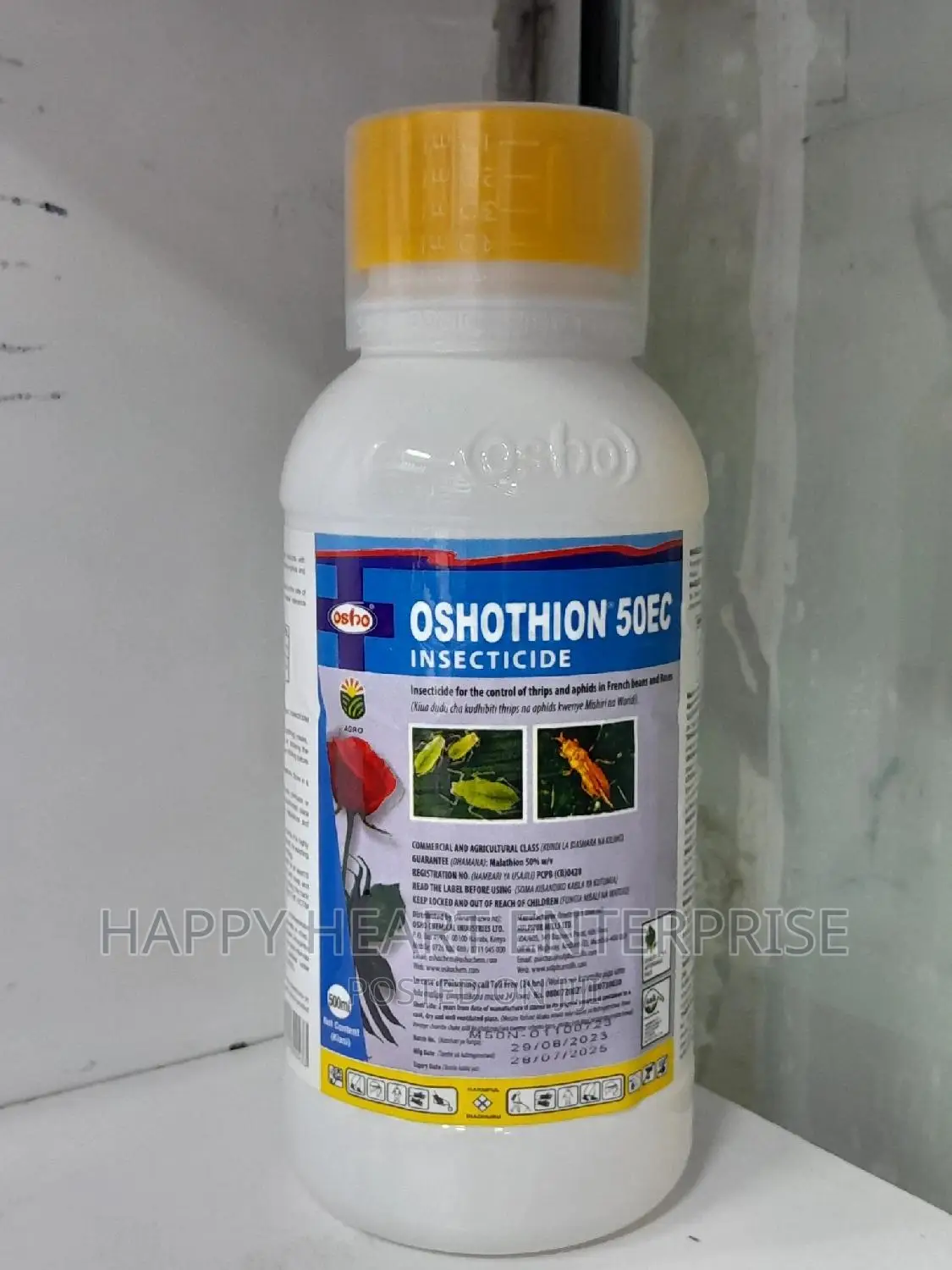 Oshothion 50ec Insecticide 500ml