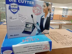 Die Cutter and Best Quality Data Card Laminates