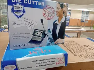 Die Cutter and Best Quality Data Card Laminates