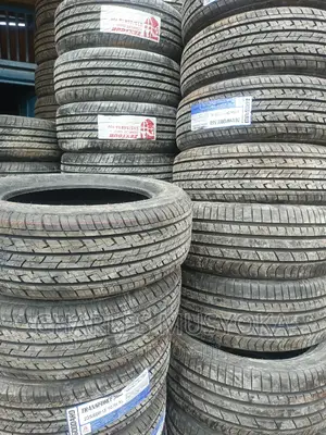 High Performance Tyres 235/60 R 18 Transforce/Goodard