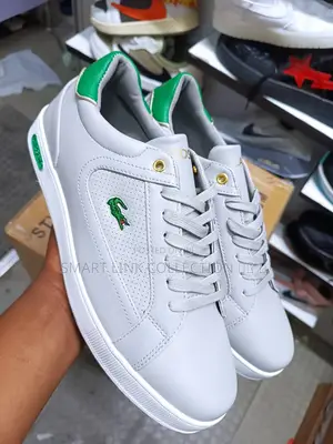 New Lacoste
