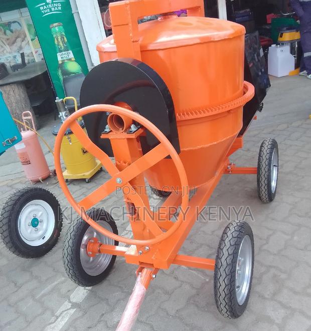 Concrete Mixer Machine Available Now