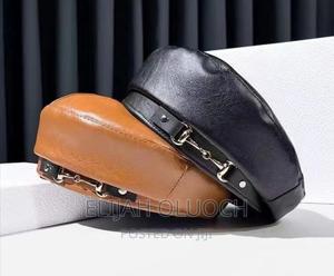 Ladies Leather Berets - thumbnail 2