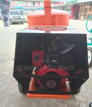 Concrete Mixer Machine Available Now