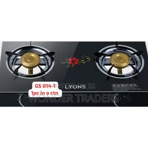 Ailyons Glass Table Top 2burner