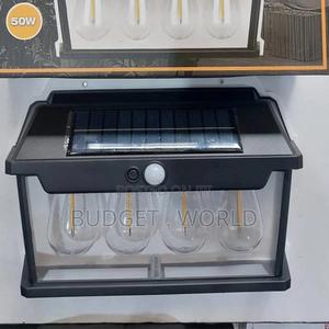 50watts Quality Wall Lamp With Pir Motion Sensor - thumbnail 2