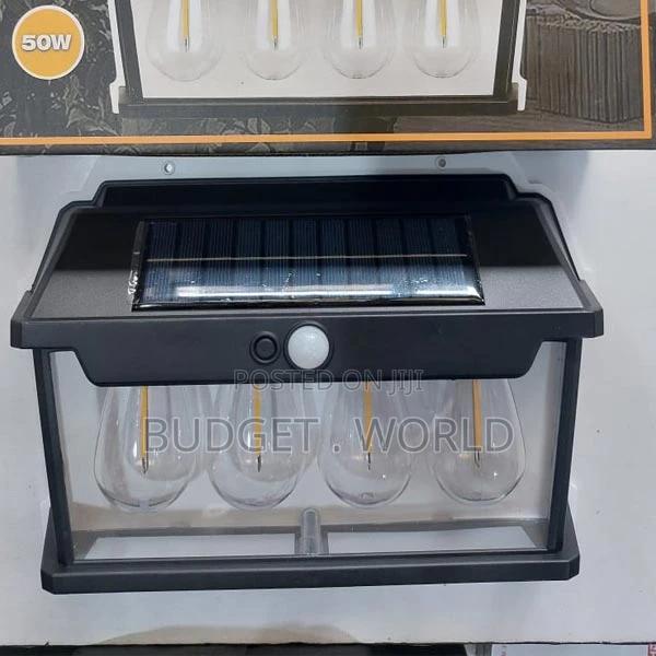 50watts Quality Wall Lamp With Pir Motion Sensor