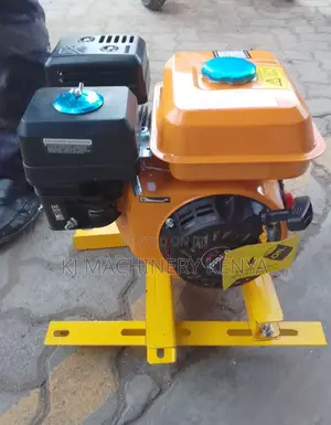 Girasol Petrol Engine Available Now