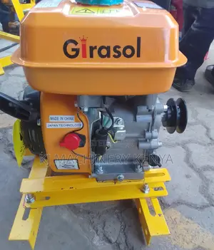 Girasol Petrol Engine Available Now