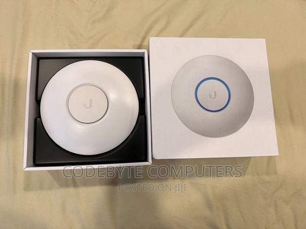 Ubiquiti-unifi Access Point- Nano Hd - main view
