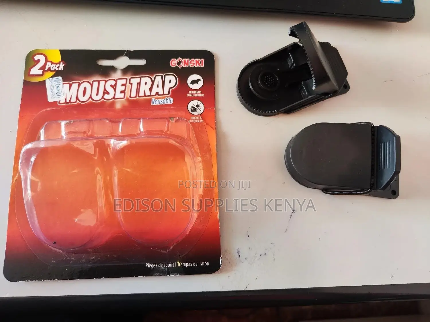 Mouse Trap Gonski Mouse Trap Reusable Insect Trap Rat Traps