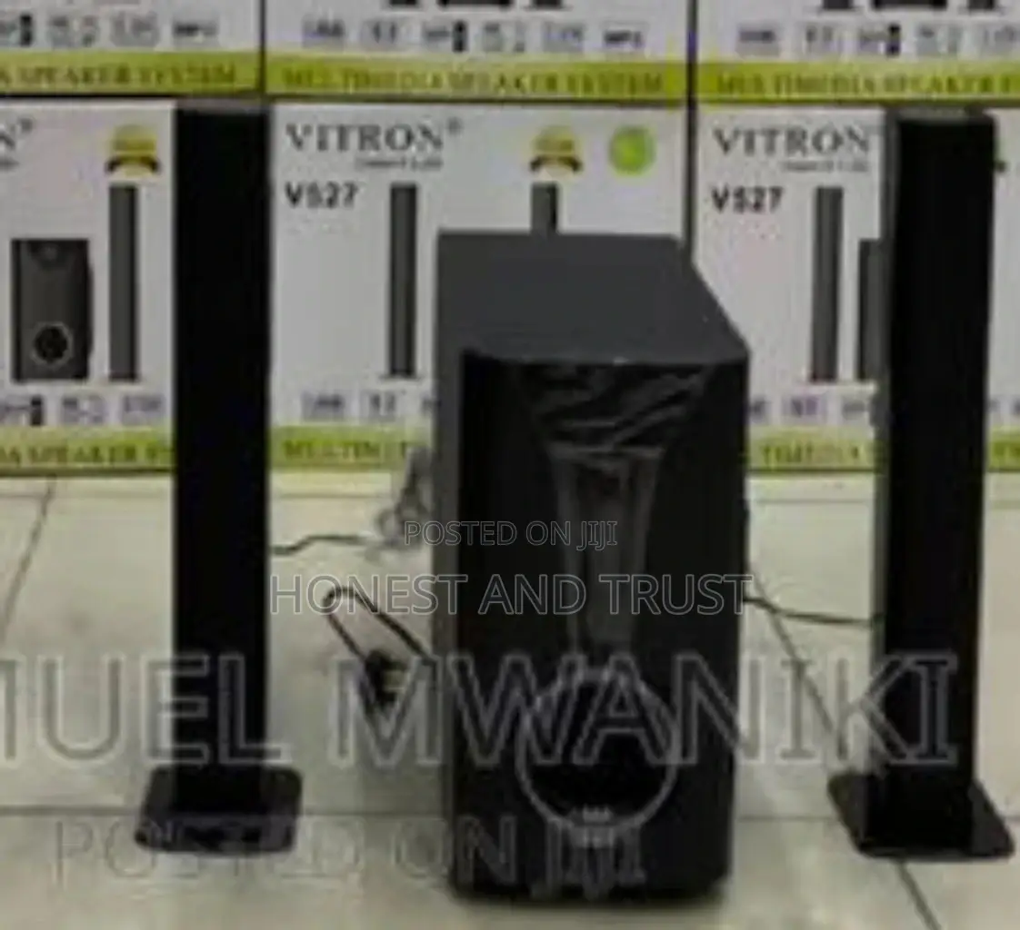 VS27 Woofer
