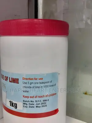 Chloride of Lime 65%1kg
