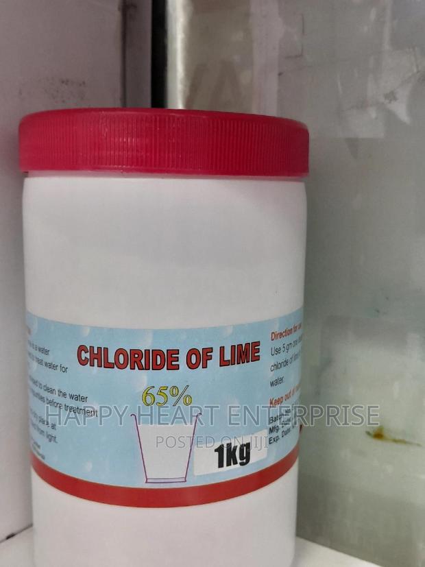 Chloride of Lime 65%1kg - thumbnail 4