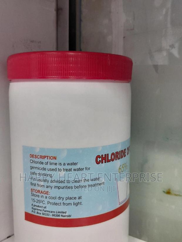 Chloride of Lime 65%1kg - thumbnail 6