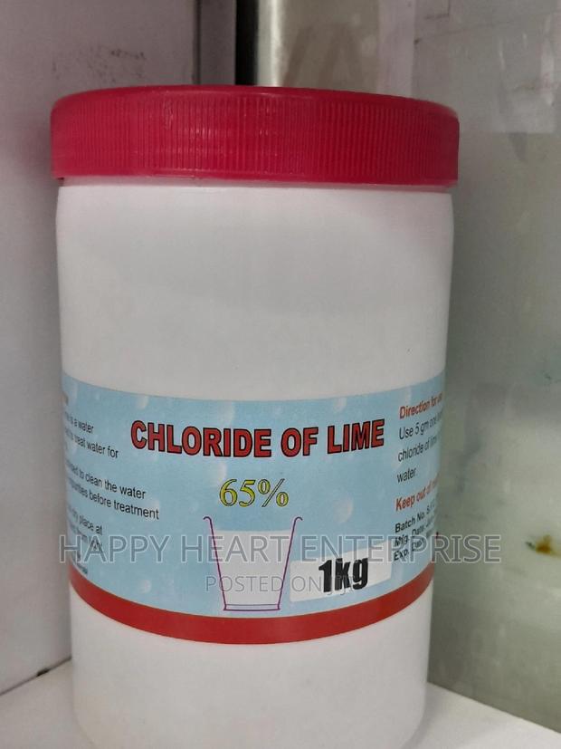 Chloride of Lime 65%1kg - thumbnail 10