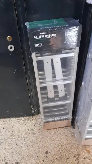 4by5 Aluminium Multi-Purpose Ladder 20ft