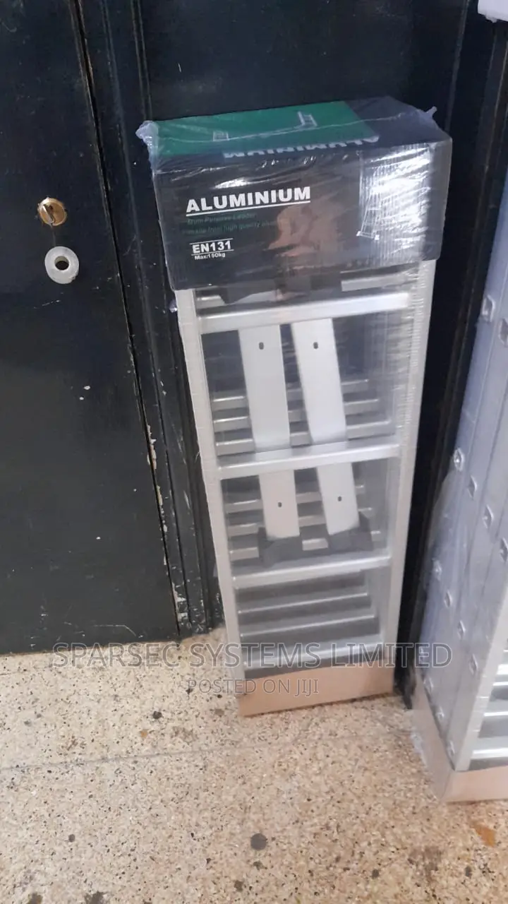 4by5 Aluminium Multi-Purpose Ladder 20ft