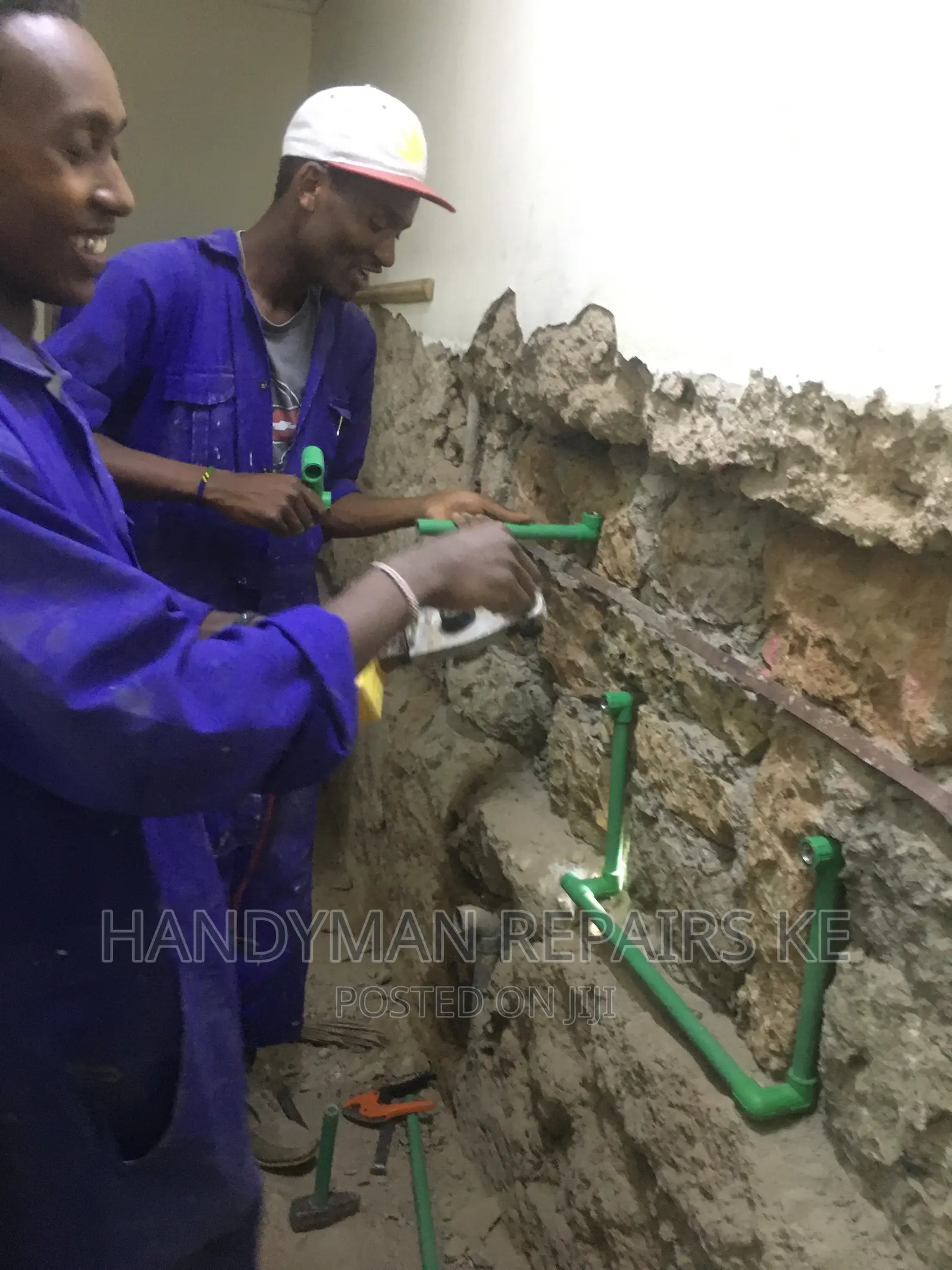 Building Works