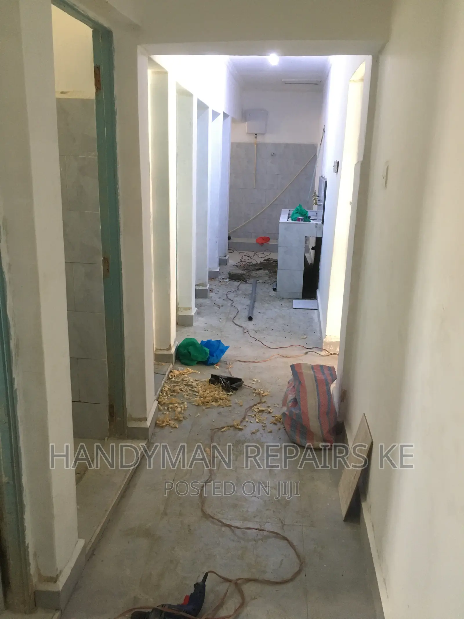 Building Works