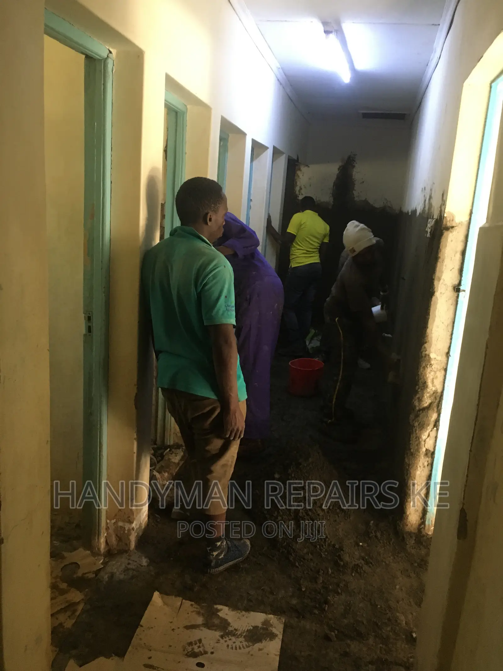 Building Works
