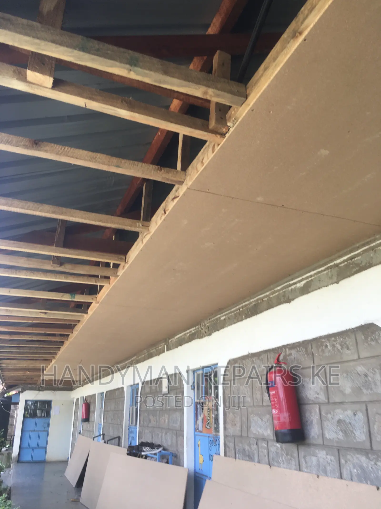 Building Works