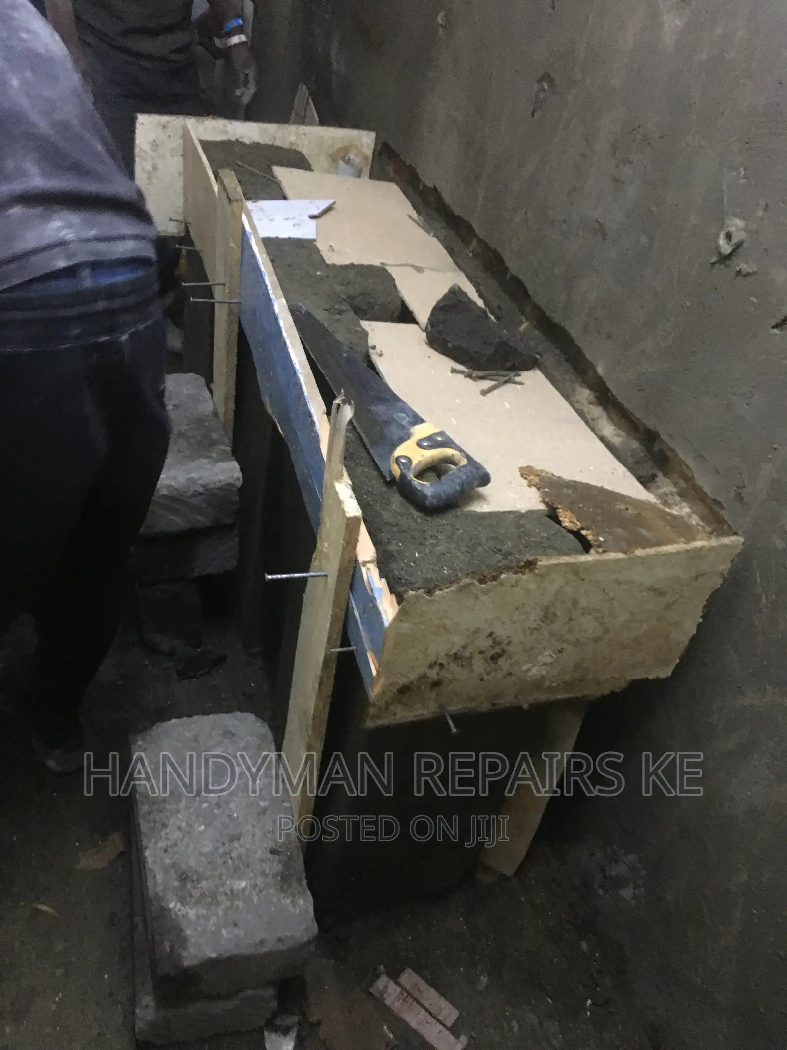 Building Works