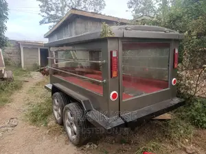 Modern Hearse Trailer