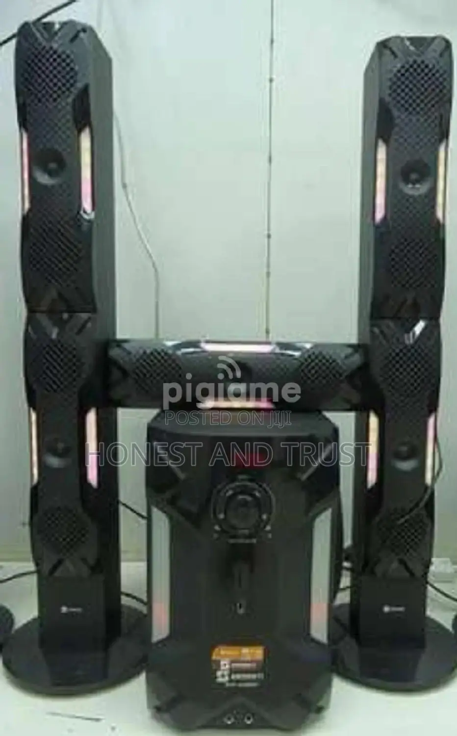 Sayona 1302 Woofer