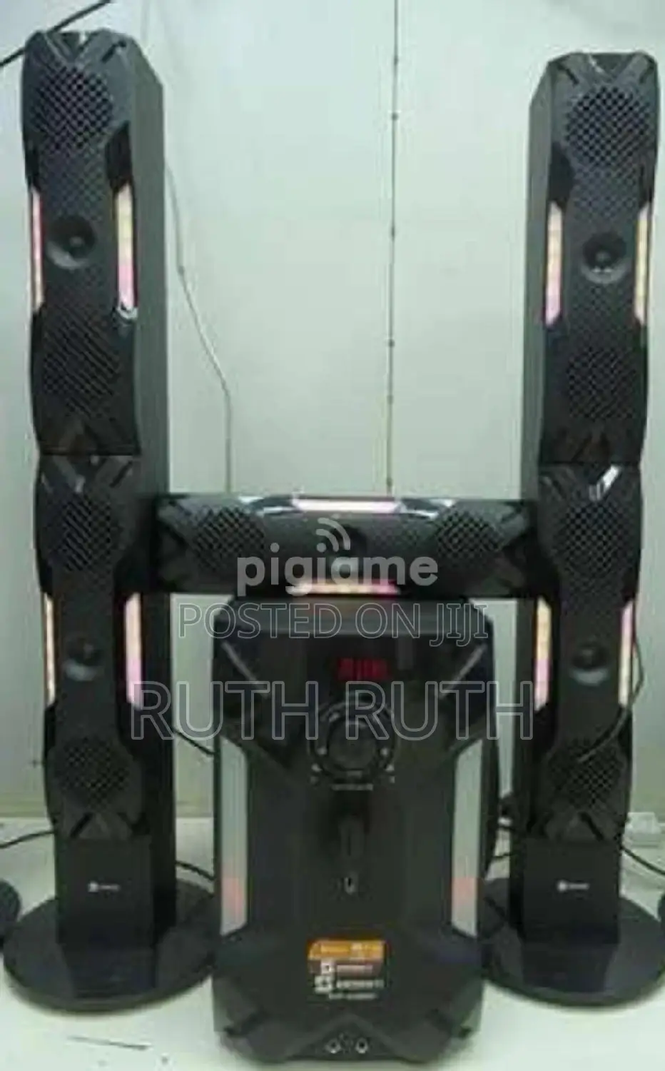 Sayona 1302 Woofer