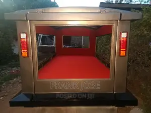 Modern Hearse Trailer