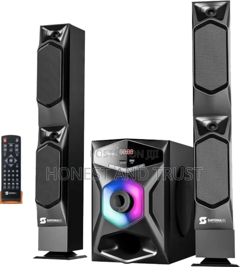 Sayona 1302 Home Theatre System