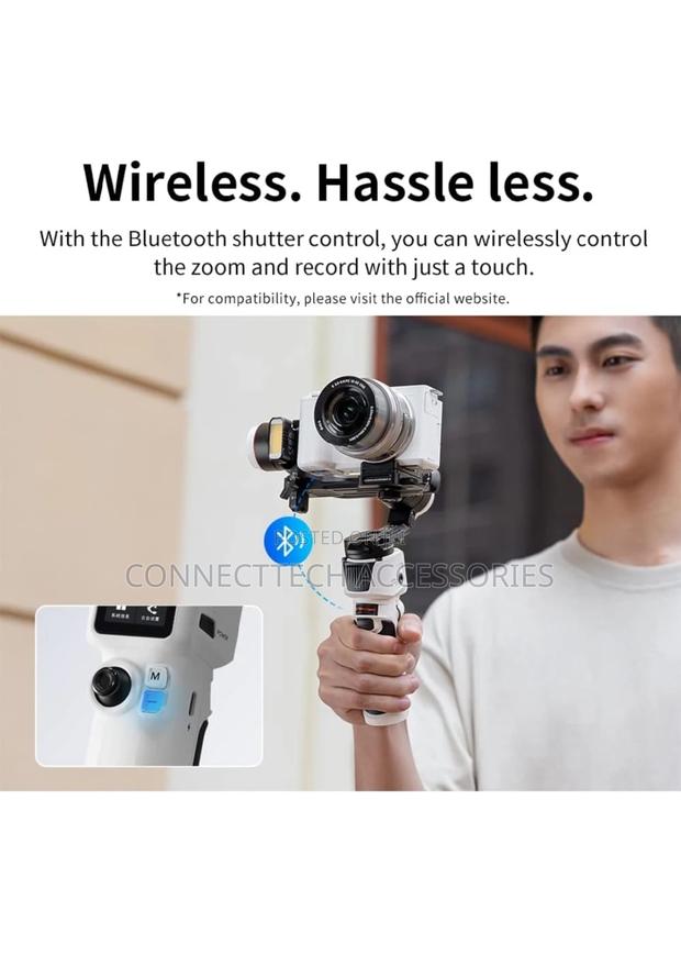 Zhiyun Crane M3s - thumbnail 2