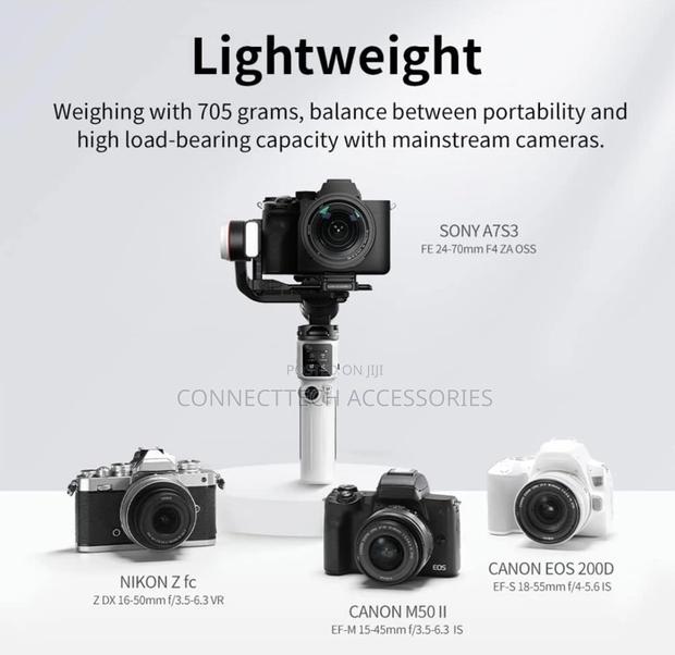 Zhiyun Crane M3s - thumbnail 4